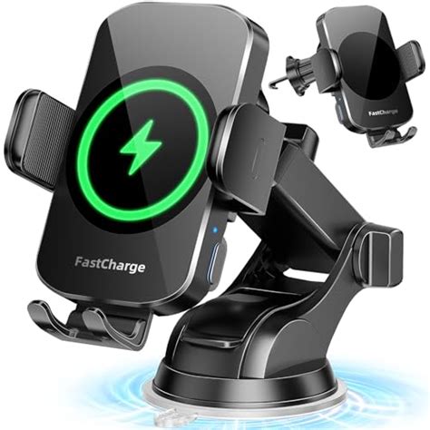 Top 10 Best Wireless Car Charger Mounts Of 2024 Best10Pro