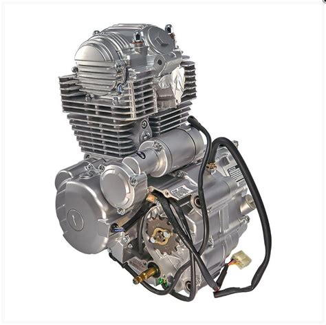 300cc Motorcycle Engine 16kw Zongshen China Famous Manufacture For Off