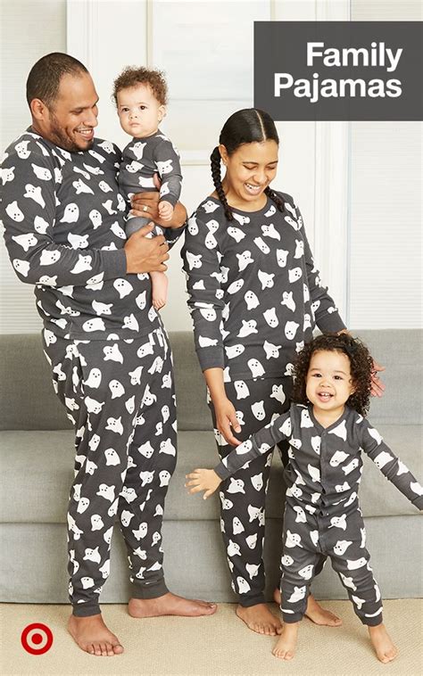 Matching Family Pajamas | Halloween pajamas, Family pajamas, Matching ...