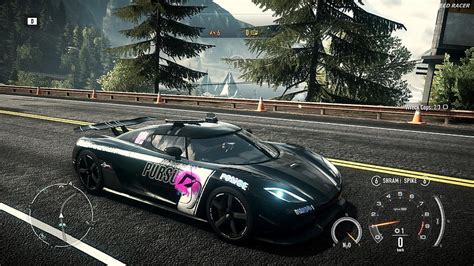 Koenigsegg Agera R Need For Speed Rivals