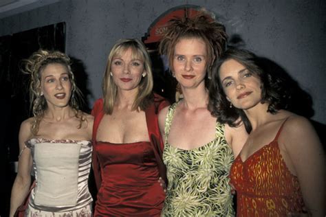 Life Lessons From Sex And The City