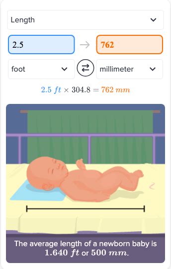 Flexi Answers What Is The Length Of Feet In Mm Ck Foundation