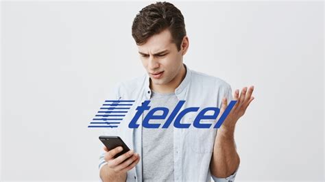 No Es Tu Celular Reportan Fallas En Telcel Hoy Martes De Octubre