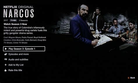 Netflix show review: Narcos Season 3 – The Roar