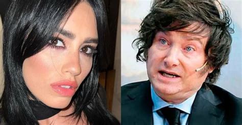 Milei Se Sumó A Las Criticas A Lali Espósito “no Sé Quién Es Yo Escucho Los Rolling Stones