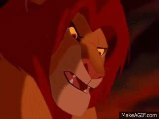 The Lion King Simba Finds Out The Truth On Make A