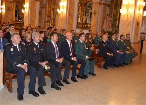 La Guardia Civil Celebra La Festividad De Su Patrona En Las Torres De