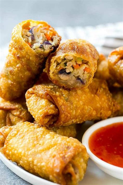 Egg Rolls 4