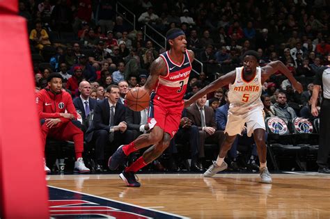 Photos: Wizards vs. Hawks - 1/2/19 Photo Gallery | NBA.com