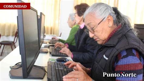 Adultos mayores podrán aprender computación en curso de UABC que lleva