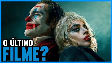 Coringa Diretor Todd Phillips Confirma Que Esse O Seu Ltimo Filme