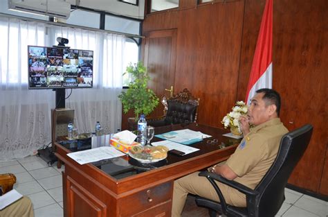 Humas Provinsi Sulawesi Utara Gubernur Dukung Penerimaan Calon Praja