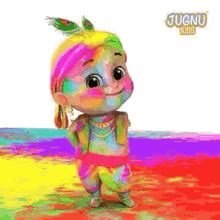 Holi GIF - Holi - Discover & Share GIFs