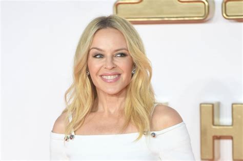 Famous birthdays for May 28: Kylie Minogue, Gladys Knight - UPI.com