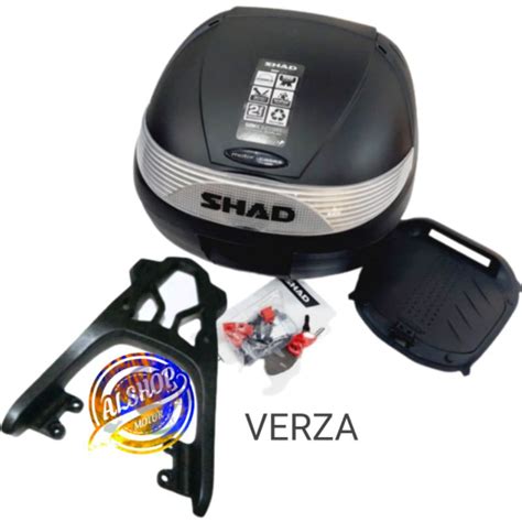 Jual Paketan Box Shad Sh Dan Breket Verza Bracket Box Motor Honda