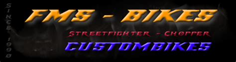 Fms Bikes Exclusive Streetfighter Und Superbikeumbauten Suzuki