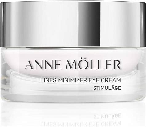 Anne Möller Creme til Øjenpleje Stimulâge Anti rynke 15ml Pris