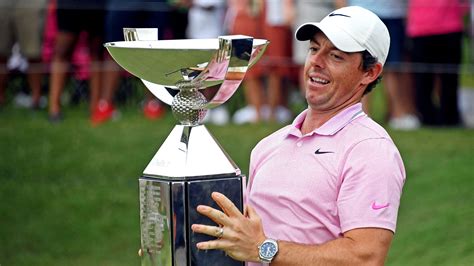 Rory Mcilroy Wins Tour Championship Earns Fedex Cup And 15m Bonus