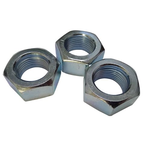 China DIN934 Hex Nut Manufacturers Suppliers UPRIGHT