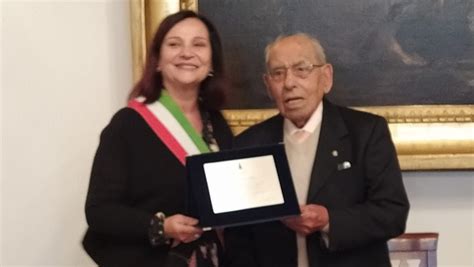 Altro Centenario In Provincia Di Latina Tanti Auguri A Nonno Evandro