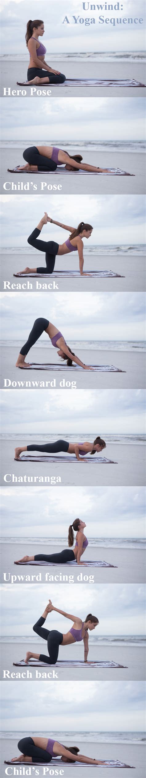 Vinyasa Flow Sequence