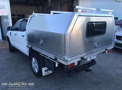 Alloy Ute Canopies Custom Made To Order Custom Aluminum Ute Canopies