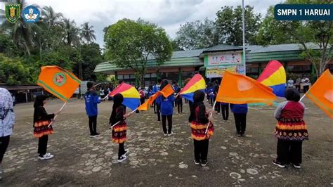 Drum Band Kolaborasi Smpn 1 Haruai Sdn Nawin Hilir 1 Hut Pgri And Hari