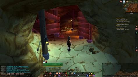 Uldaman (Ulda) Dungeon Entrance Location in Vanilla WoW / WoW Classic ...