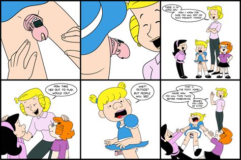 Post 5649682 Alicemitchell Comic Dennismitchell Dennisthemenace Ginagillotti Margaretwade