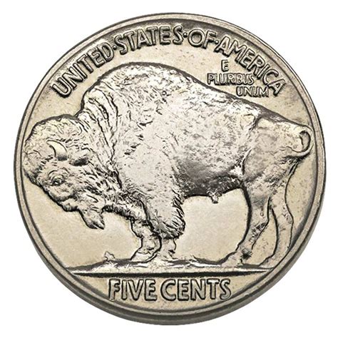 Uncirculated Buffalo Nickels