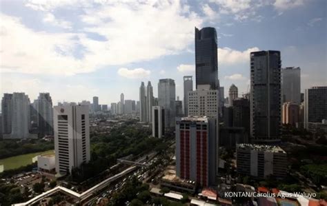 BMKG Ramal Cuaca Cerah Akan Hiasi Jakarta Besok Kamis 17 8