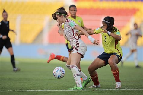 Colombia elimina a México en el Mundial femenil sub 17 Telediario México