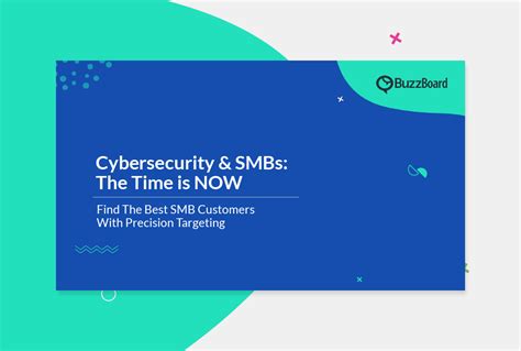 Smb Opportunity For Cybersecurity