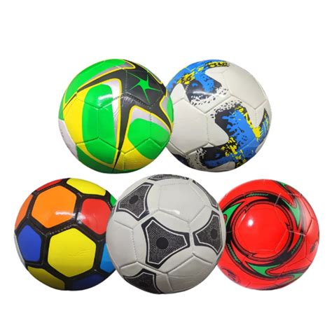 Bola De Futebol Society Para Campinho Tamanho Oficial Shopee Brasil