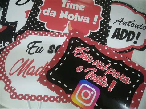 plaquinhas divertidas chá de lingerie Elo7 Produtos Especiais