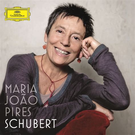 Piano Sonatas No And No Maria Jo O Pires Schubert