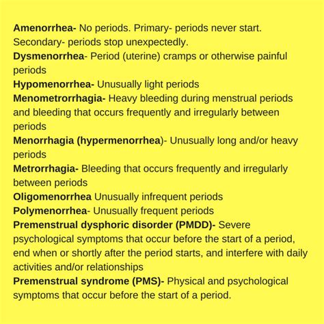 Without Expression Silencing The Role Of The Menstrual Cycle In Ill