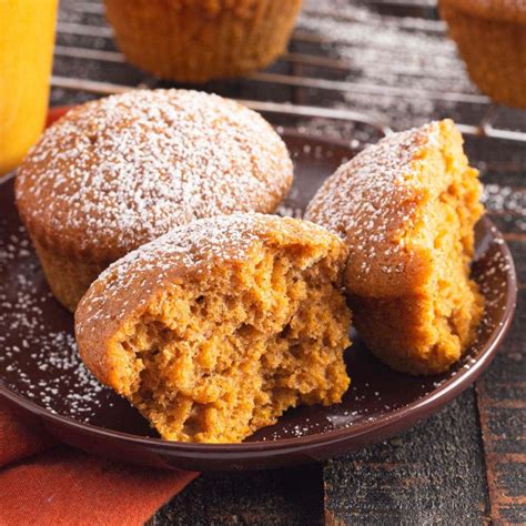 Sweet Potato Muffins No Flour Healthy Made In One Bowl 40 Day