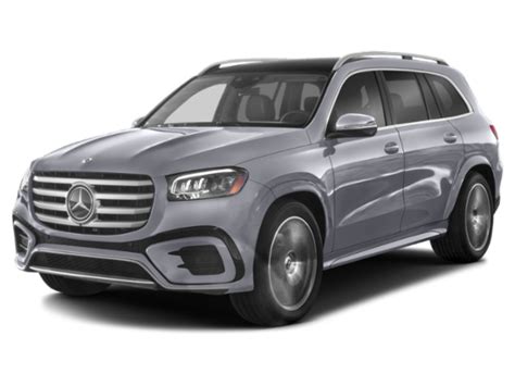 New Mercedes Benz Gls Gls Sport Utility In Houston Rb