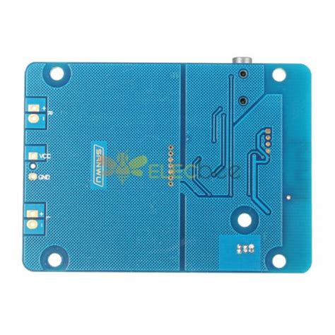 Sanwu Tpa X W V Dc Placa Amplificadora Digital Bluetooth Est Reo