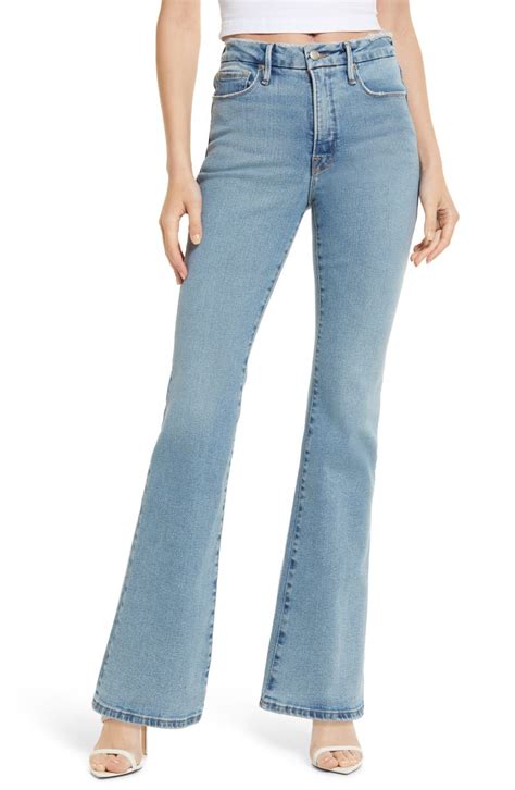 9 Chic Ways To Wear Flare Jeans In 2022 Who What Wear