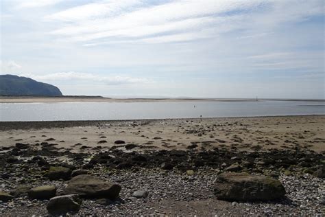 Beach From The Promenade Ds Pugh Cc By Sa Geograph Britain And