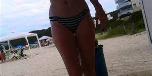 Gostosa Magrinha De Bikini Tnaflix