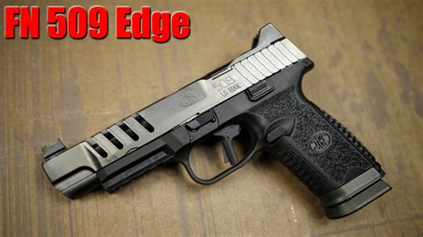 FN 509 LS Edge First Shots Impressions YouTube