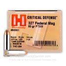 Premium Federal Magnum Ammo For Sale Grain Ftx Ammunition In