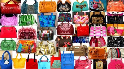 Handbags Epuzzle Photo Puzzle