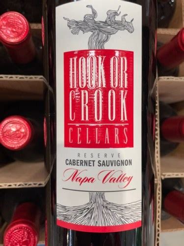 Hook Or Crook Reserve Cabernet Sauvignon Vivino