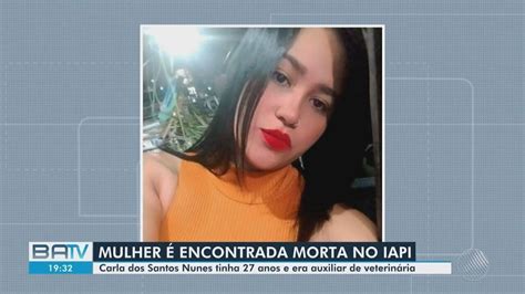 Mulher é Encontrada Morta Com Marcas De Tiros Em Rua De Salvador