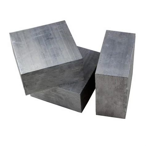 Aluminium Square Block, Thickness: 250 mm at Rs 1100/kg in Mumbai | ID: 2851847840897