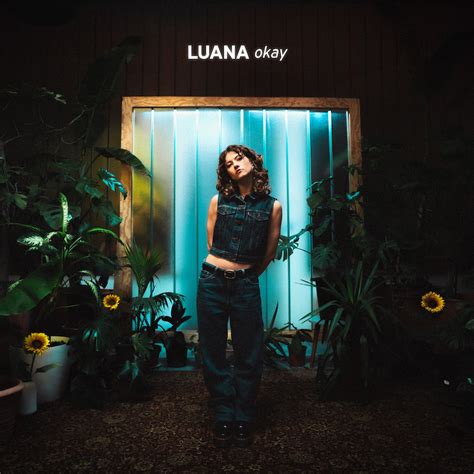 Luana gewährt mit ihrer neuen Single Okay einen Einblick in ihre